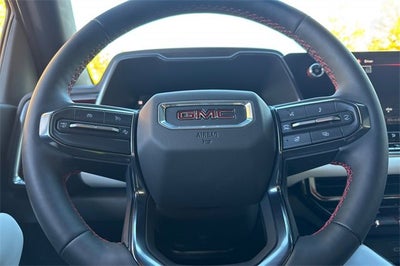 2024 GMC Canyon AT4X