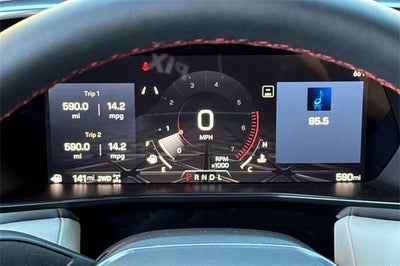 2024 GMC Canyon AT4X