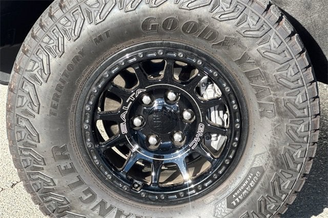 2024 GMC Canyon AT4X