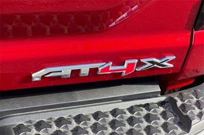 2024 GMC Canyon AT4X