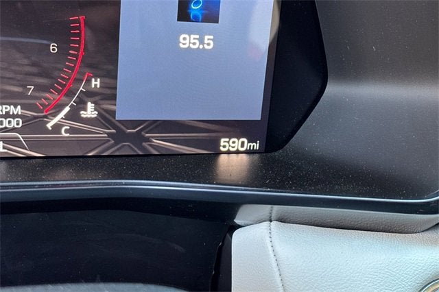 2024 GMC Canyon AT4X