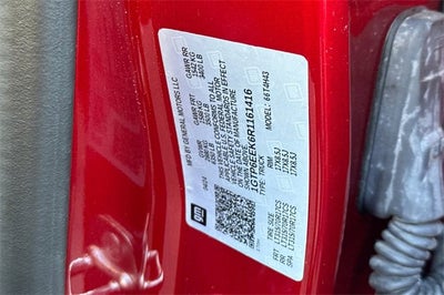 2024 GMC Canyon AT4X