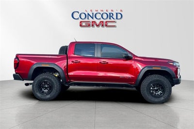 2024 GMC Canyon AT4X