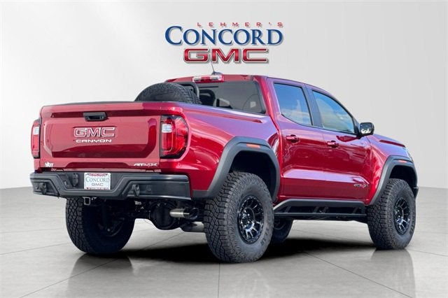2024 GMC Canyon AT4X