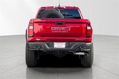 2024 GMC Canyon AT4X