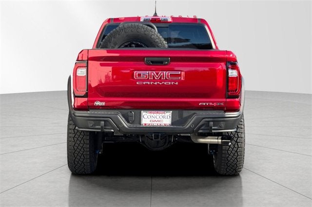 2024 GMC Canyon AT4X