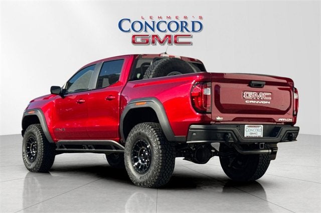 2024 GMC Canyon AT4X