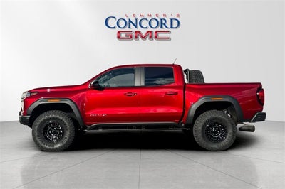2024 GMC Canyon AT4X