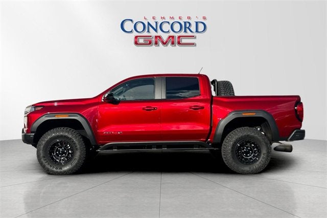 2024 GMC Canyon AT4X