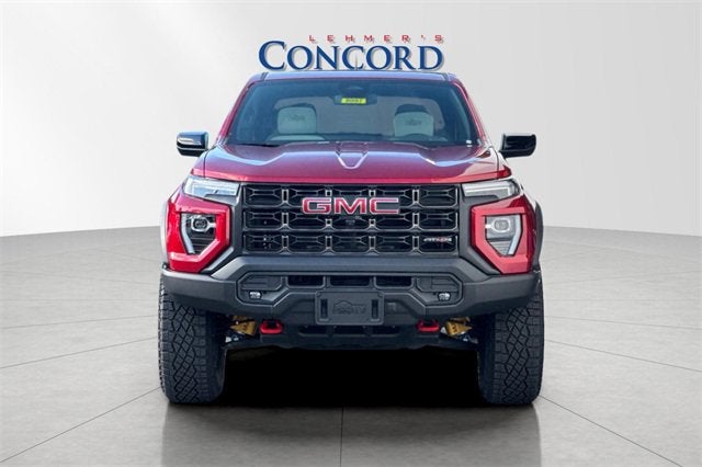 2024 GMC Canyon AT4X