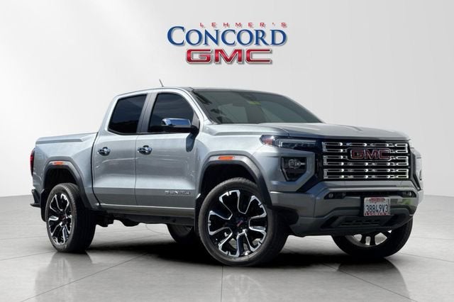2023 GMC Canyon