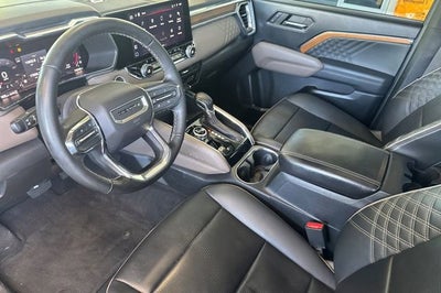 2023 GMC Canyon Denali