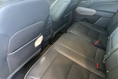 2023 GMC Canyon Denali