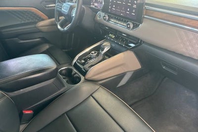 2023 GMC Canyon Denali
