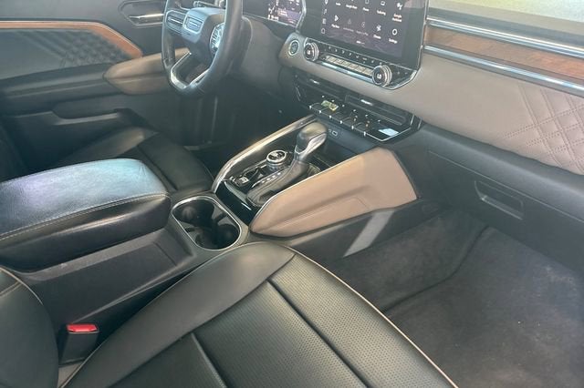 2023 GMC Canyon Denali