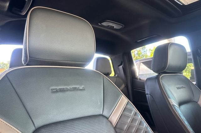 2023 GMC Canyon Denali