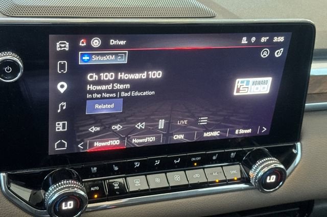 2023 GMC Canyon Denali