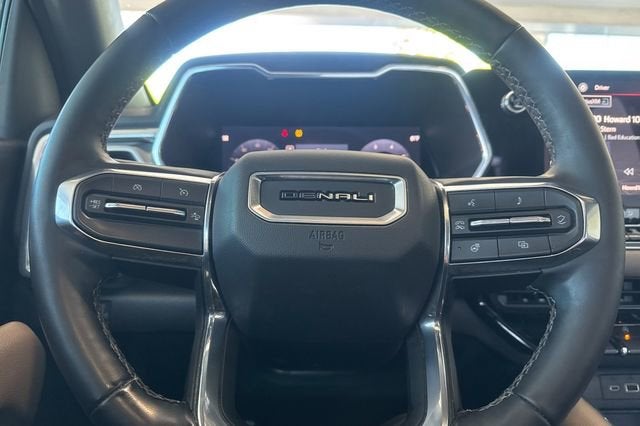 2023 GMC Canyon Denali