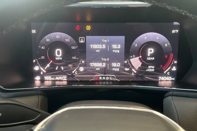 2023 GMC Canyon Denali