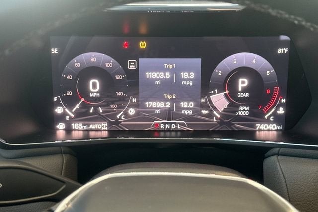 2023 GMC Canyon Denali