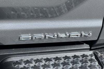 2023 GMC Canyon Denali