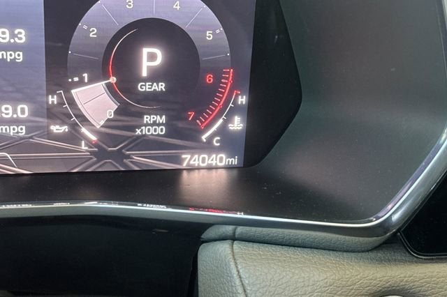 2023 GMC Canyon Denali