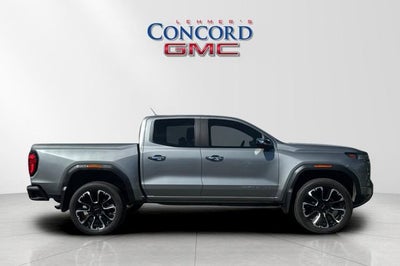 2023 GMC Canyon Denali