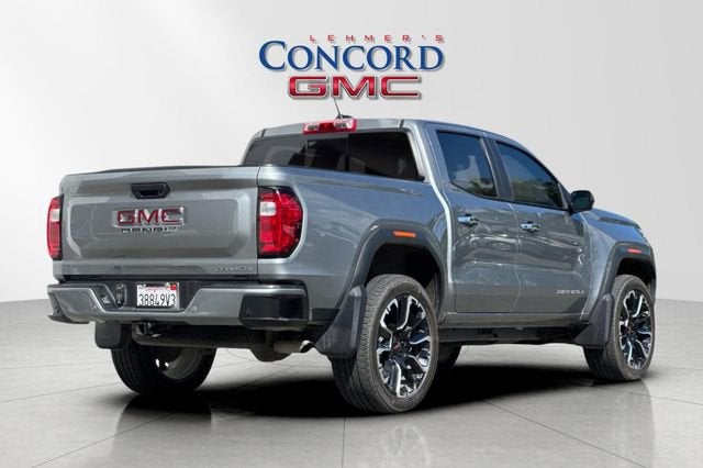 2023 GMC Canyon Denali