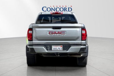 2023 GMC Canyon Denali
