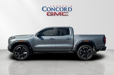 2023 GMC Canyon Denali