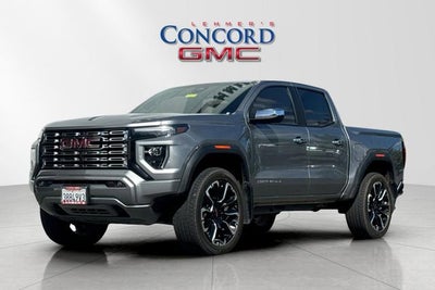 2023 GMC Canyon Denali
