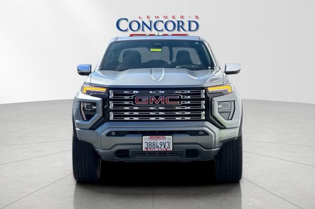 2023 GMC Canyon Denali