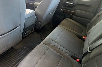 2022 GMC Sierra 1500 Limited Elevation
