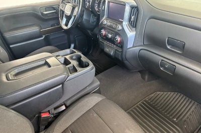 2022 GMC Sierra 1500 Limited Elevation