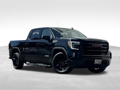 2022 GMC Sierra 1500 Limited Elevation