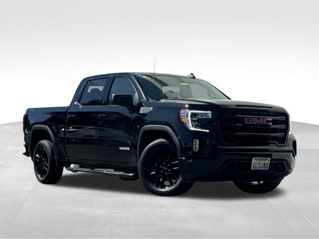 2022 GMC Sierra 1500 Limited Elevation