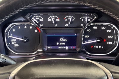 2022 GMC Sierra 1500 Limited Elevation