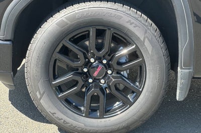 2022 GMC Sierra 1500 Limited Elevation