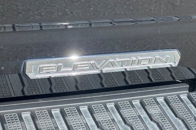 2022 GMC Sierra 1500 Limited Elevation