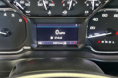 2022 GMC Sierra 1500 Limited Elevation