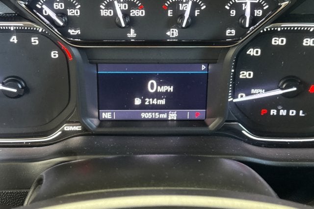 2022 GMC Sierra 1500 Limited Elevation