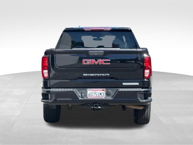 2022 GMC Sierra 1500 Limited Elevation