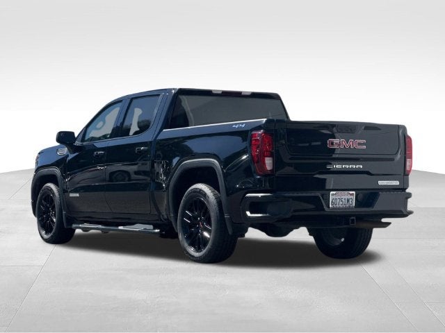 2022 GMC Sierra 1500 Limited Elevation