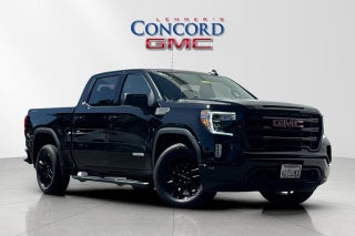 2022 GMC Sierra 1500 Limited Elevation