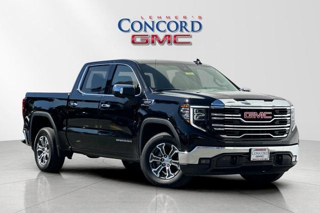 2025 GMC Sierra 1500