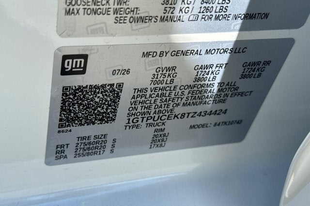 2026 GMC Sierra 1500 Elevation - Photo 27