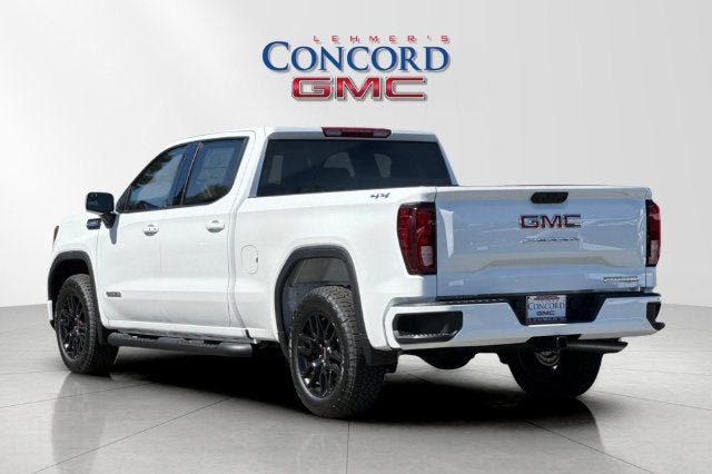 2026 GMC Sierra 1500 Elevation - Photo 6