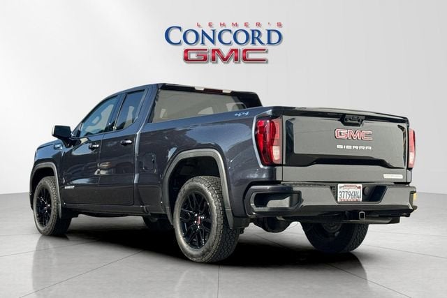 2025 GMC Sierra 1500 Elevation