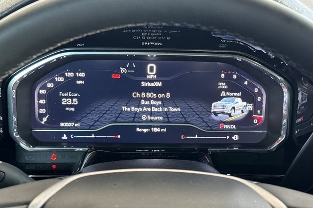 2023 GMC Sierra 1500 Elevation