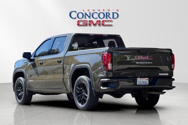 2023 GMC Sierra 1500 Elevation